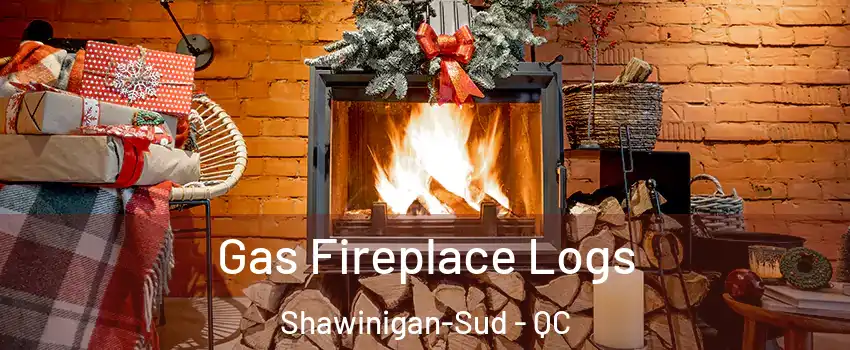  Gas Fireplace Logs Shawinigan-Sud - QC
