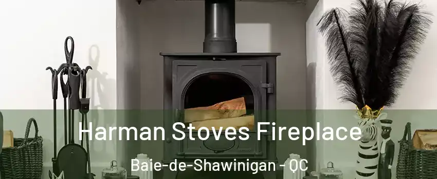  Harman Stoves Fireplace Baie-de-Shawinigan - QC