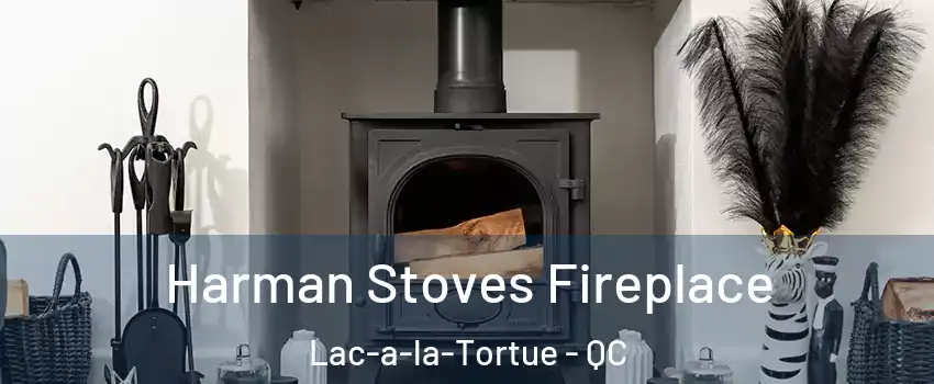  Harman Stoves Fireplace Lac-a-la-Tortue - QC