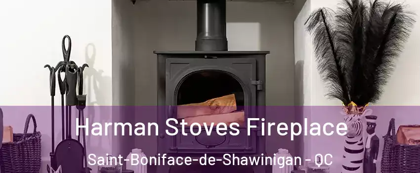  Harman Stoves Fireplace Saint-Boniface-de-Shawinigan - QC