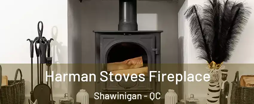  Harman Stoves Fireplace Shawinigan - QC