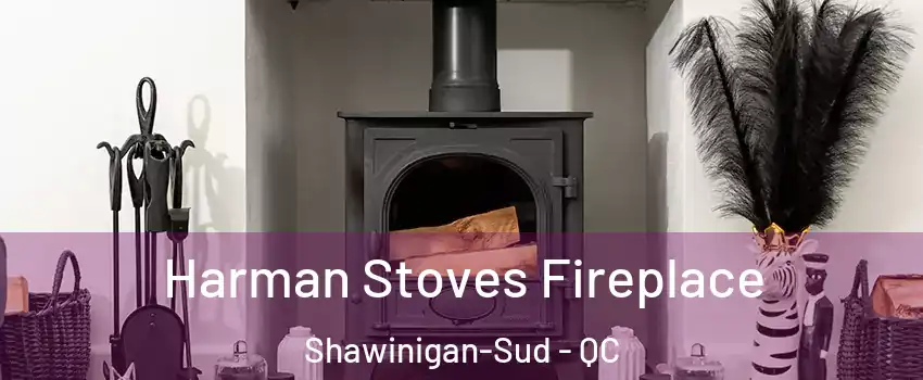  Harman Stoves Fireplace Shawinigan-Sud - QC
