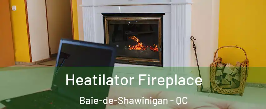  Heatilator Fireplace Baie-de-Shawinigan - QC