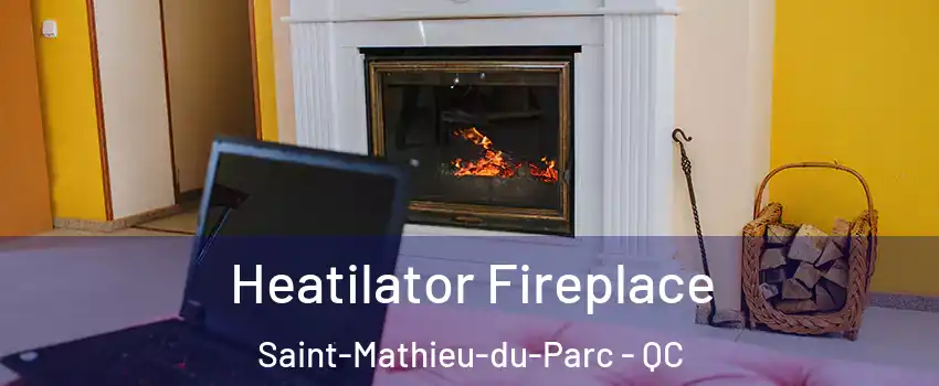  Heatilator Fireplace Saint-Mathieu-du-Parc - QC