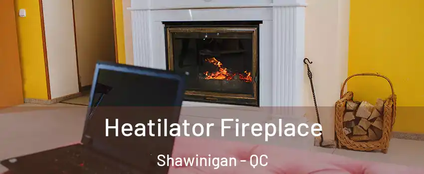  Heatilator Fireplace Shawinigan - QC