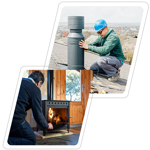 Remove Chimney Odor in Shawinigan, QC