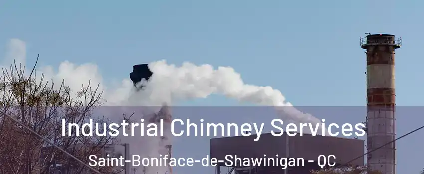  Industrial Chimney Services Saint-Boniface-de-Shawinigan - QC