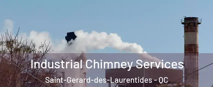  Industrial Chimney Services Saint-Gerard-des-Laurentides - QC