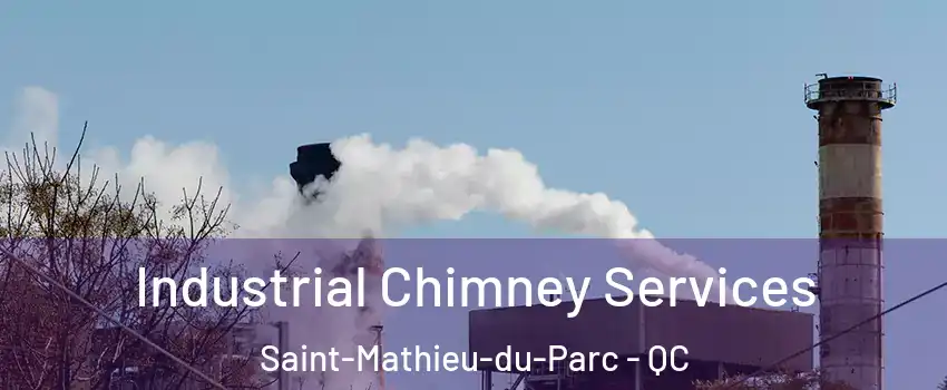  Industrial Chimney Services Saint-Mathieu-du-Parc - QC