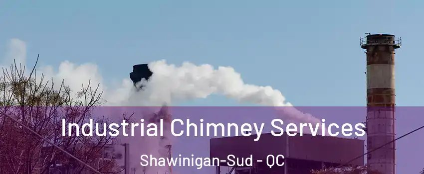  Industrial Chimney Services Shawinigan-Sud - QC