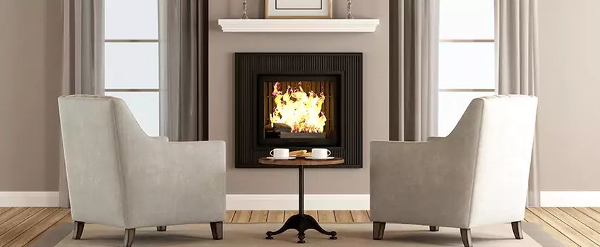 Astria Vent Free Gas Fireplaces Installation in Shawinigan, QC