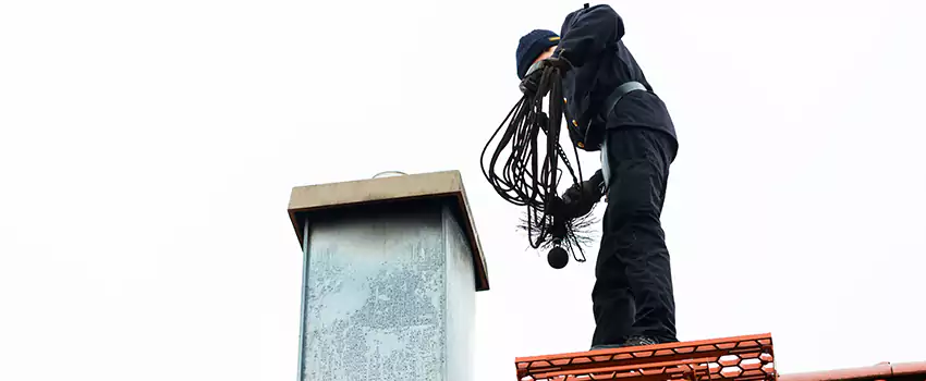 Residential Chimney Animal Removal Solution in Shawinigan, QC