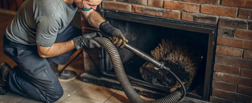 Chimney Brush Cleaning in Shawinigan, Quebec