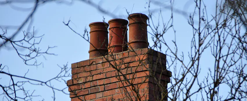 Chimney Crown Replacement in Shawinigan, Quebec