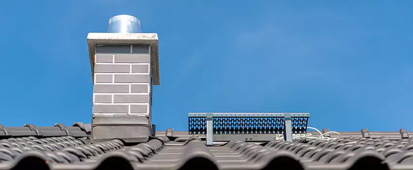 Chimney Crown Installation in Shawinigan, Quebec