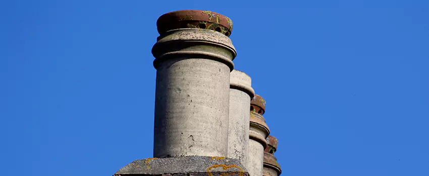 Chimney Crown Repair in Shawinigan, QC