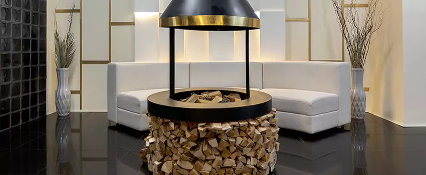 Custom Architectural Fireplace Restoration in Shawinigan, Quebec