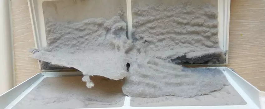 Broken Dryer Vent Replacement in Shawinigan, Quebec