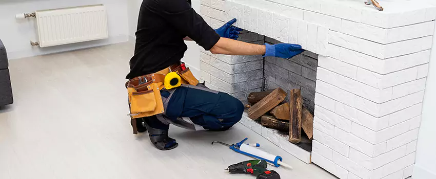 Fixing Electric Fireplace Problem in Shawinigan, Quebec