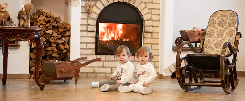 Kidsproofing Gas Fireplaces Installation in Shawinigan, Quebec