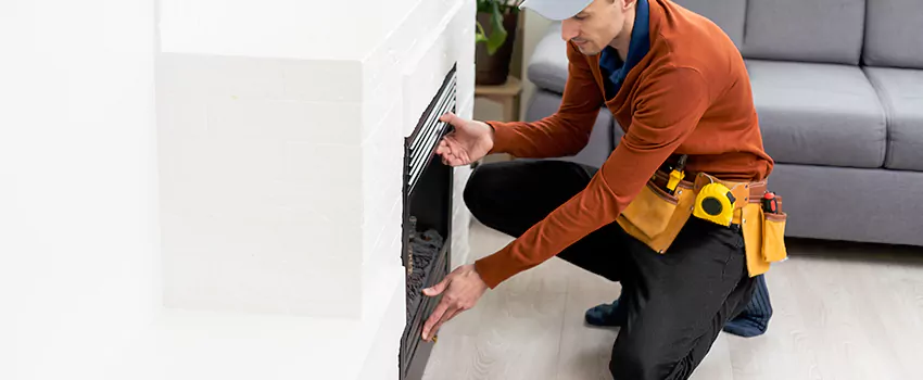 Fireplace Firebox Maintenance Services in Shawinigan, QC