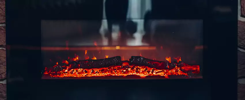 Electric Metal Fireplace Installation Services in Shawinigan, QC