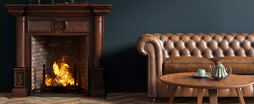 Wood-Burning Fireplace Refurbish & Restore Services in Shawinigan, Quebec