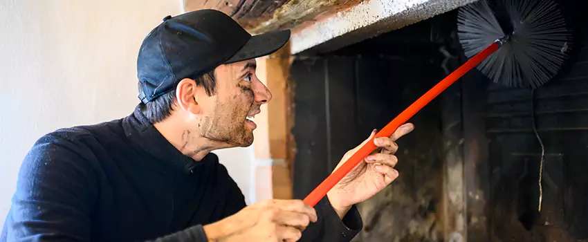 Electric Fireplace Safety Inspection in Shawinigan, QC