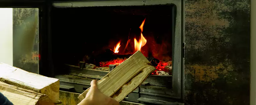 Wood-Burning Fireplace Smell Removal Services in Saint-Georges, Quebec
