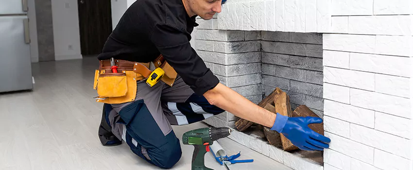 Fireplace Throat Lintel Repair Services in Shawinigan, QC