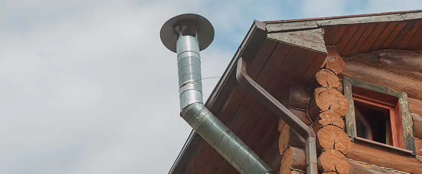 Flush Fireplace Vent Cleaning in Shawinigan, QC