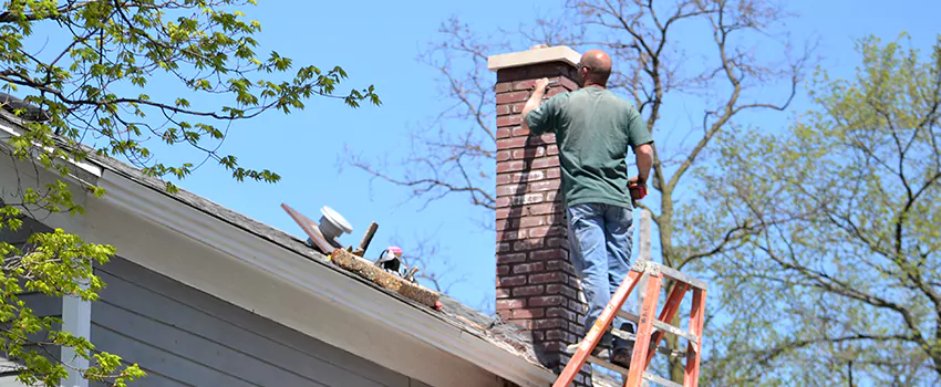 Chimney And Flue Brush Cleaning in Shawinigan, Quebec