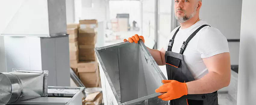 Heating Ductwork Insulation Repair Services in Shawinigan, QC