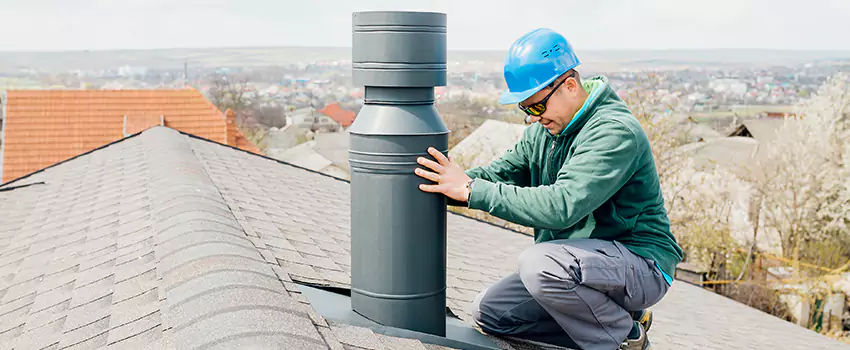 Broken Chimney Repair and Replacement Services in Shawinigan, Quebec
