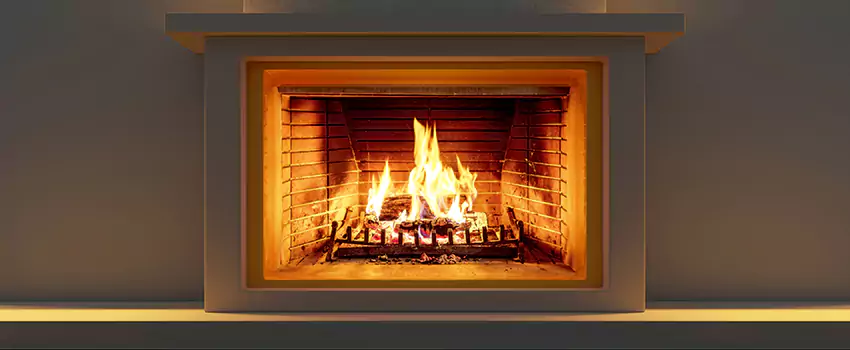 Open Flame Wood-Burning Fireplace Installation Services in Shawinigan, Quebec