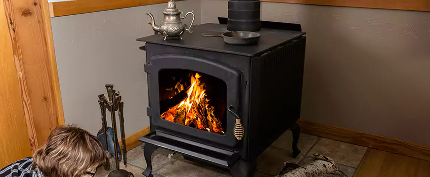 Quadra-Fire Expedition Wood Insert Repair in Shawinigan, QC