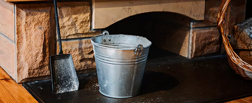 Soot Removal Process in Shawinigan, Quebec