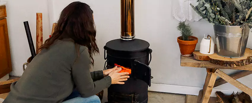 Wood Stove Chimney Cleaning Services in Shawinigan, QC