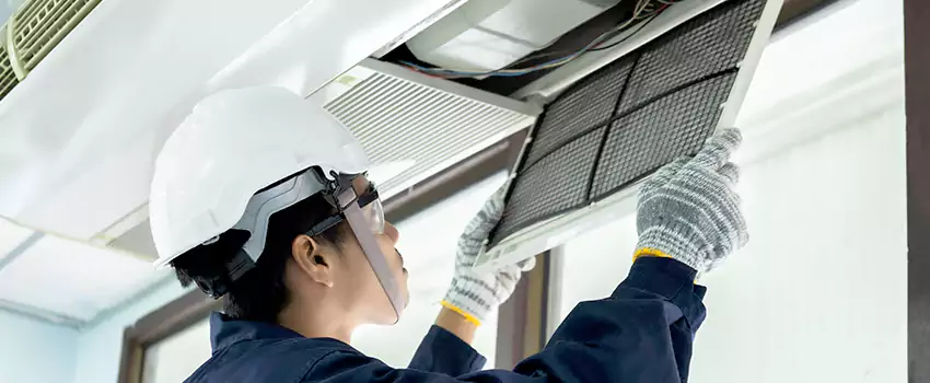 Signs of Clogged Air Ducts in Shawinigan, QC