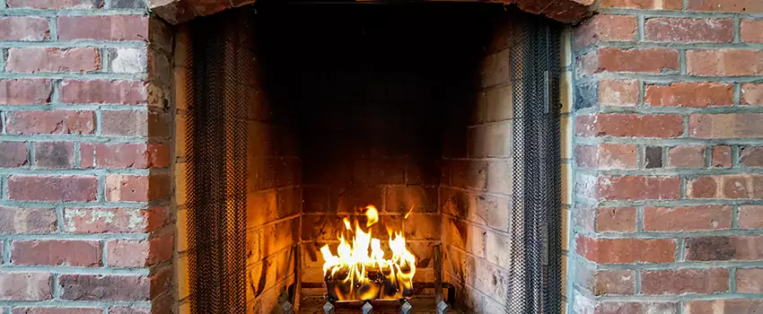 Benefit of Repairing Cracked Fireplace Bricks in Shawinigan, Quebec