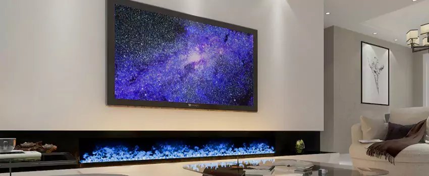 Empire Comfort Systems Outdoor Linear See-Through Fireplaces Replacement in Shawinigan, QC