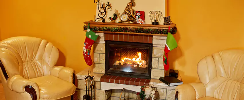 Fireplace Hearth Ideas in Shawinigan, Quebec