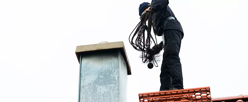 Gas Fireplace Flue Cleaning in Shawinigan, Quebec