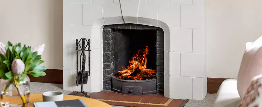 Old Fireplace Redesign and Inspection in Shawinigan, Quebec