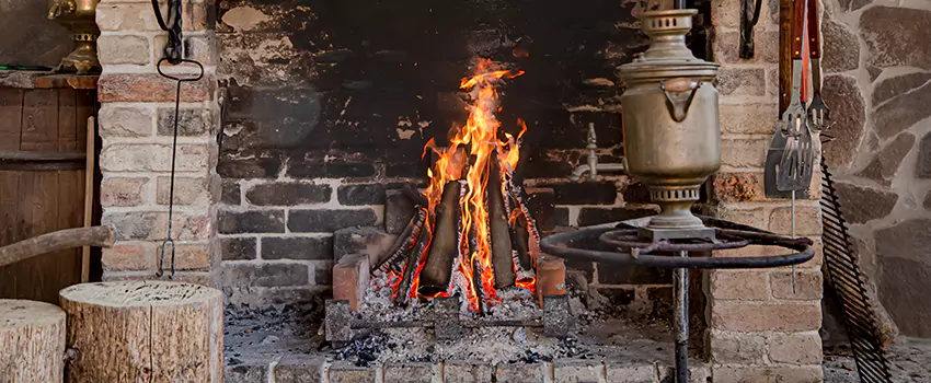 Chimney Flue Soot Removal in Shawinigan, QC