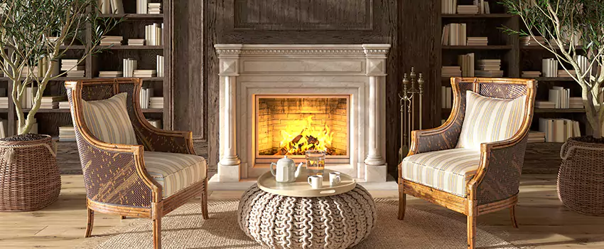 Superior Open-Hearth Wood Fireplaces in Shawinigan, Quebec