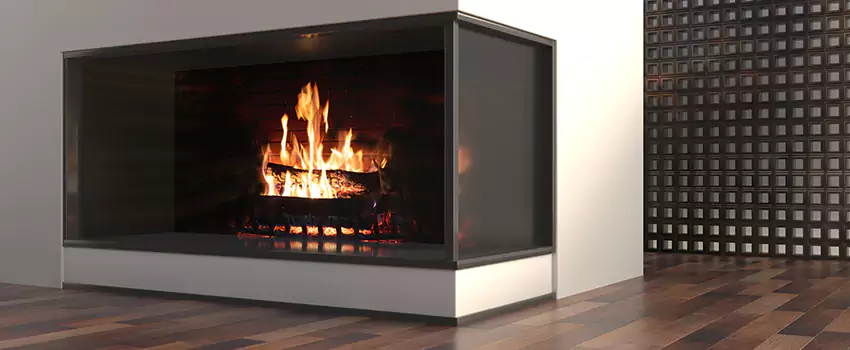 Travis Industries Wood Burning Fireplace Rebuilding in Shawinigan, QC