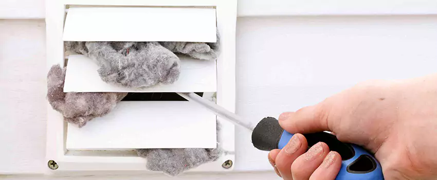 Signs of Dust Accumulation in Vents in Shawinigan, QC