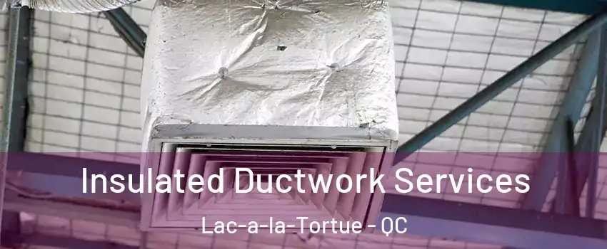  Insulated Ductwork Services Lac-a-la-Tortue - QC