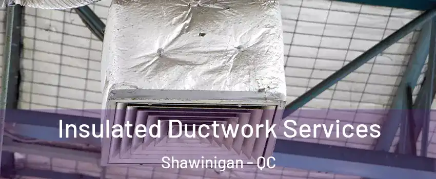  Insulated Ductwork Services Shawinigan - QC